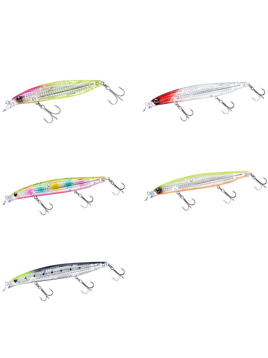 Daiwa Shoreline Shiner-Z Vertice R 98F 16.2gr Maket Balık