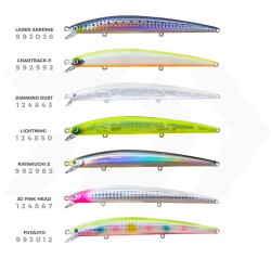 Daiwa SLS SL125F Suni Yem - Daiwa