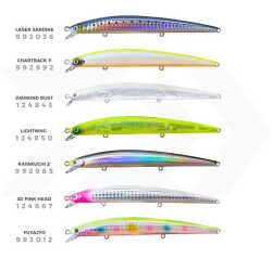 Daiwa SLS SL125F Suni Yem - Daiwa