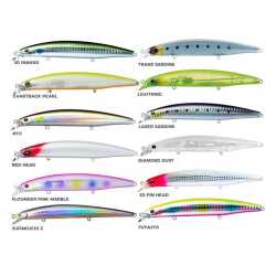 Daiwa SLS Vertice Z120F Suni Yem - Daiwa