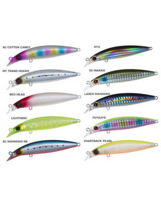 Daiwa SLS Vertice Z80S Sahte Balık - 1