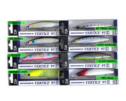 Daiwa SLS Vertice Z97F Sahte Balık - Daiwa