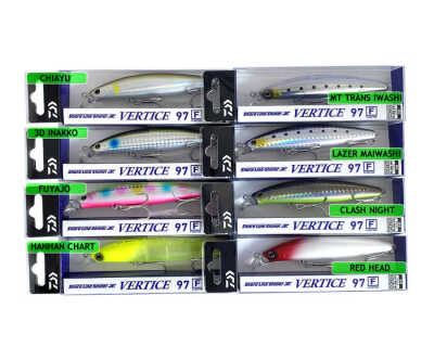 Daiwa SLS Vertice Z97F Sahte Balık - 1