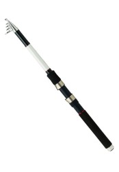 Daiwa Sweepfire 2.40m 10-40gr Teleskopik Spin Olta Kamışı - Daiwa