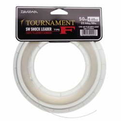 Daiwa SWShock Leader Type F 50m Fluoro Carbon Misina - Daiwa