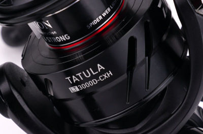 Daiwa Tatula LT 2500D-XH Spin Makine - 3