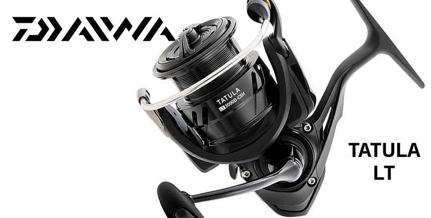 Daiwa Tatula LT 4000-CXH Spin Olta Makinesi Spin Olta Makineleri Daiwa