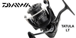 Daiwa Tatula LT 4000-CXH Spin Olta Makinesi - Daiwa