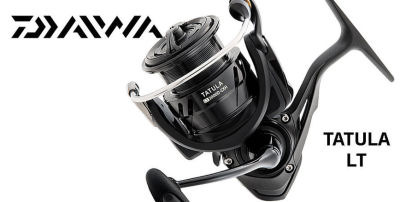 Daiwa Tatula LT 4000-CXH Spin Olta Makinesi - 1