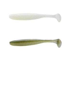 Daiwa Tournament D'Fin 10.2cm 5gr Silikon Yem 7 Adet - 1