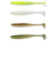 Daiwa Tournament D'Fin 7.6cm 3gr Silikon Yem 10 Adet