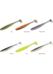 Daiwa Tournament D'Fin 7.6cm Silikon Yem - Daiwa