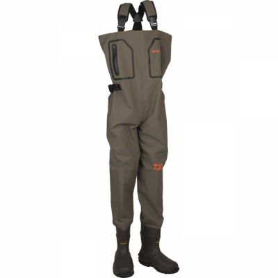 Daiwa Waders Respirant Tulum Çizme - 1