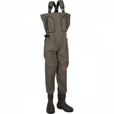 Daiwa Waders Respirant Tulum Çizme - 1