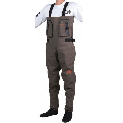 Daiwa WDR4 Respirant Tulum Çizme	 - 1
