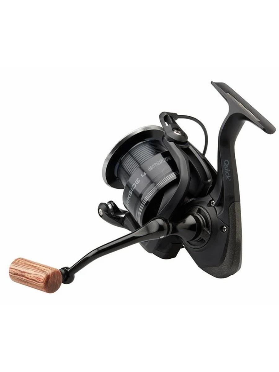 Dam Darkside 4 8000S FD 3+1BB Olta Makinesi Sazan Olta Makineleri Dam