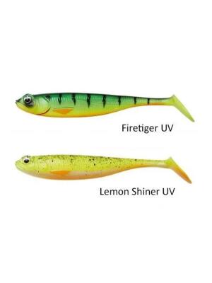 Dam Effzet Shadster Slim 13.5cm 20.7gr Silikon Yem - 2