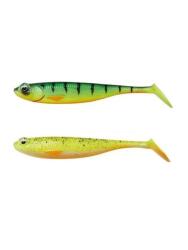 Dam Effzet Shadster Slim 13.5cm 20.7gr Silikon Yem