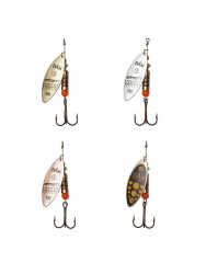 Dam Effzett Predator Spinner 4gr Kaşık No.1 - Dam