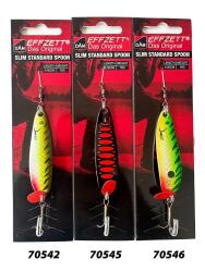 Dam Effzett Standard Spoon Slim 6.5cm 16gr Kaşık – Olta Kaşığı - 2