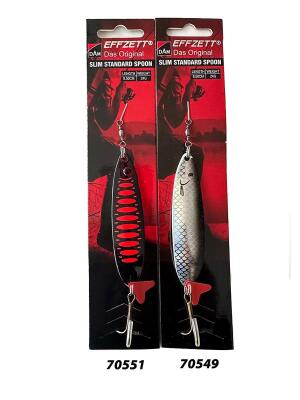 Dam Effzett Standard Spoon Slim 8.5cm 24gr Kaşık – Olta Kaşığı - 2