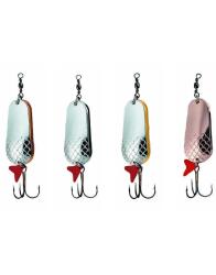 Dam Effzett Twin Spoon 5.5cm 22gr Sinking Kaşık