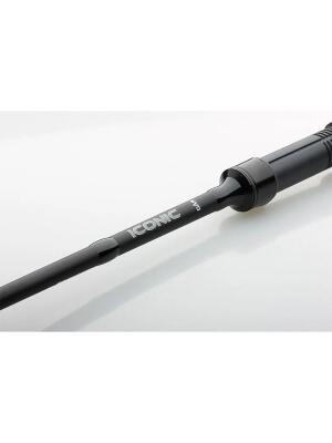 Dam Iconic Carp 3,90cm 3.50lbs 50mm 3 Parça Sazan Kamışı - 2