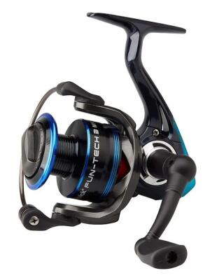 Dam Quick Fun-Tech 3 MK1 5000 FD 2+1BB Olta Makinesi - 1