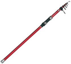 DAM - Dam Steel Power Tele surf Red 3.90cm 100-250g Surf Kamışı