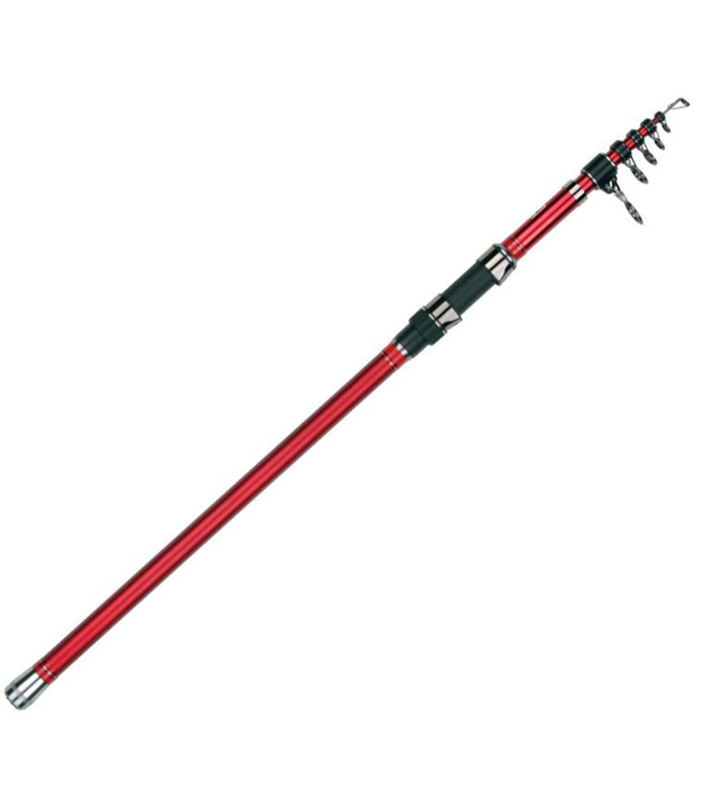 Dam Steel Power Tele Surf Red 4.50cm 100-250gr Surf Kamışı - DAM