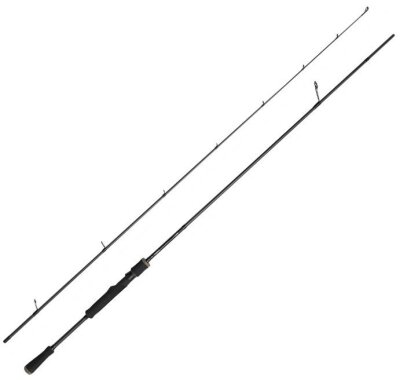 Dam Yagı Ultra Lıght Jıg 2.10m 2-12g 2 Parça LRF Kamışı - 1