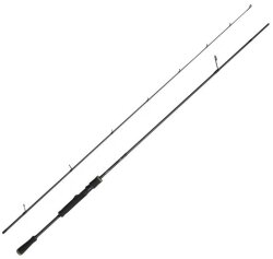 Dam Yagı Ultra Lıght Jıg 2.10m 2-12g 2 Parça LRF Kamışı - 1