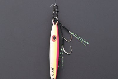 Decoy DJ-95 Mini Asist Twin İkili Asist LRF İğne - 3