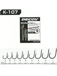 DECOY K-107 Multi Gold Olta İğnesi 10 Adet - 2