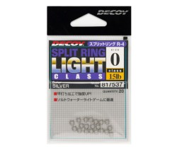 Decoy R-4 Split Ring Light Class Halka - Decoy