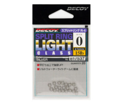 Decoy R-4 Split Ring Light Class Halka - Decoy