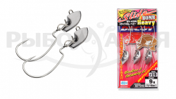 DECOY SV-45H SLIDE BOMB HEAVY JIG HEAD NO.1 7G - Decoy