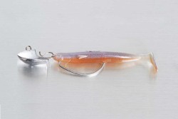DECOY SV-45H SLIDE BOMB HEAVY JIG HEAD NO.1 7G - 2