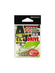 Decoy SV-55 Aji Drive Jighead No:8 - Decoy