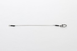 Decoy WL-02 Wire Short Klipsli Çelik Tel 15 cm - Thumbnail