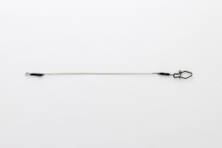 Decoy WL-02 Wire Short Klipsli Çelik Tel 15 cm - 2