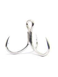 DECOY Y-W77 Curve Treble Geniş Tutuşlu Üçlü Kanca - Decoy