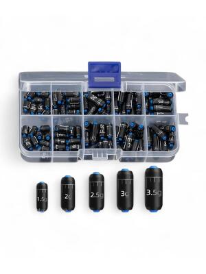 Delikli Gezer Kutu Kurşun - 1