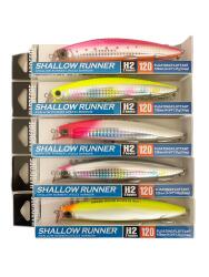 Duel Hardcore Shallow Runner 120F 21gr Maket Balık - 1