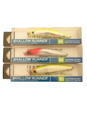 Duel Hardcore Shallow Runner 90F 10gr Maket Balık - 1