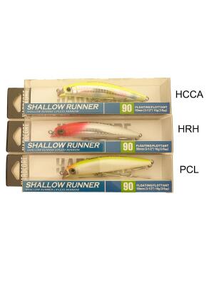 Duel Hardcore Shallow Runner 90F 10gr Maket Balık - 2