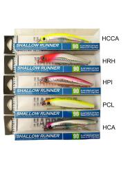 Duel Hardcore Shallow Runner 90F 10gr Maket Balık - 2