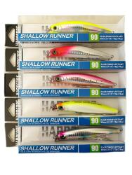 Duel Hardcore Shallow Runner 90F 10gr Maket Balık