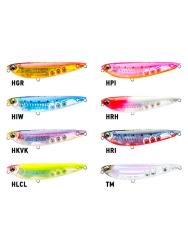 DUEL L-Blue Quick Dog Pencil 100mm 14g Su Üstü Maket Balık - 2