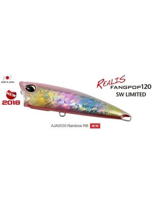 Duo Realis Fangpop 120SW AJA0035 Rainbow RB - 1
